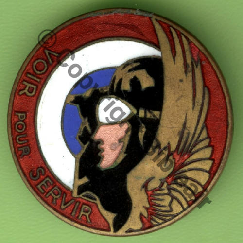 NH  ECOLE OBSERVATEURS CHATEAUROUX  FRAISSE DEMEY peu visible Dos lisse Bol fenetre Src.Y.GENTY 68Eur(x5) 